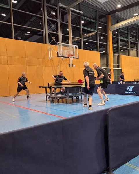 Wochenrückblick KW 12: Relegationskampf bei der 3. Herren, Relegationsentscheidung für die 1. Herren - Bild 3