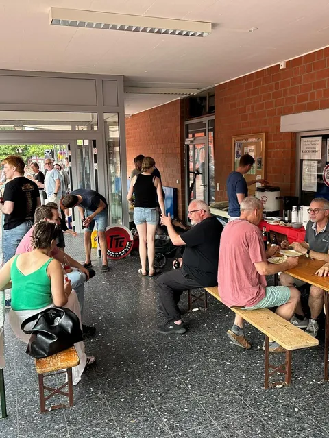 75 Jahre TTC beim Sommerfest - Bild 2