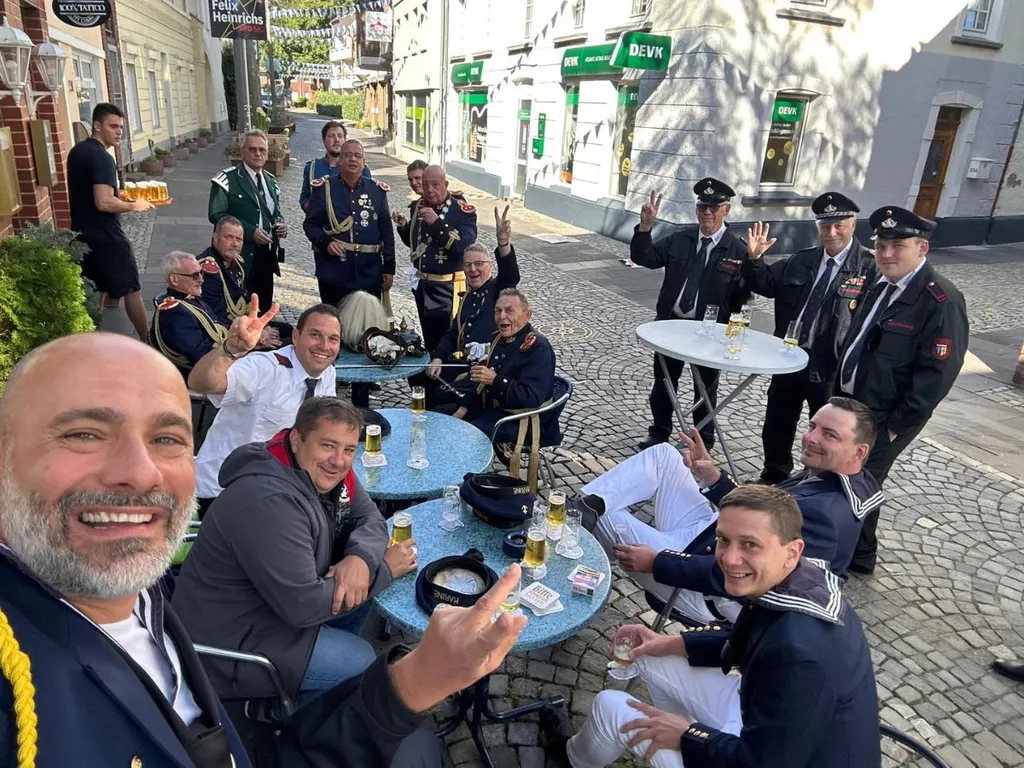 TTC Ahoi! - Schützenfest in Rheindahlen