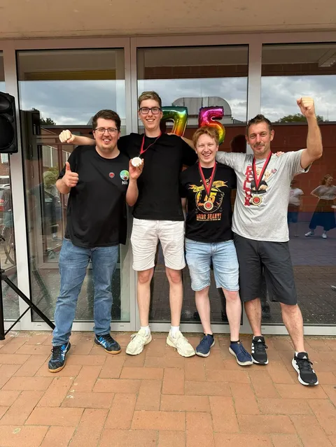 75 Jahre TTC beim Sommerfest - Bild 13