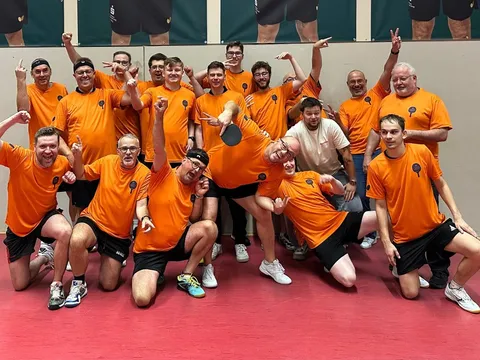 Trainingslager in der Tischtennisschule Grenzau - Bild 3