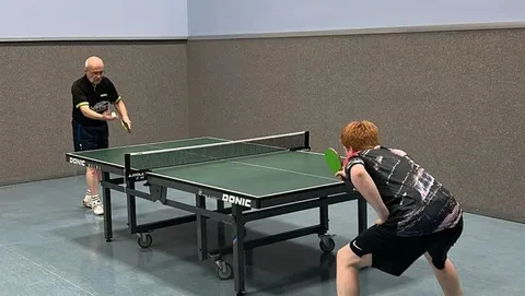 TTC zu Gast in Wetschewell - Bild 1