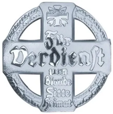Silbernes Verdienstkreuz