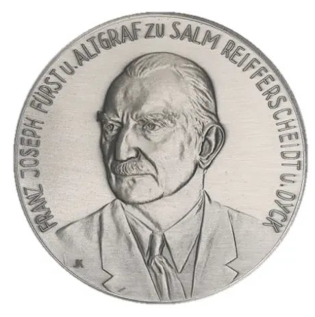 Fürst Salm-Reifferscheidt-Gedenkmedaille